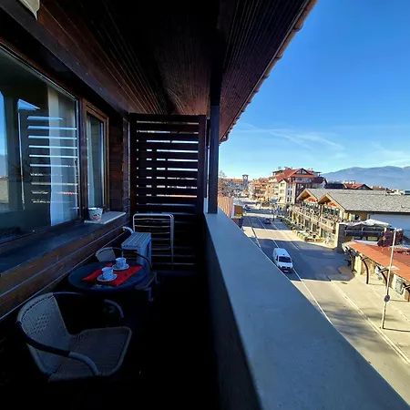 Lift - Fortuna Appartement Bansko