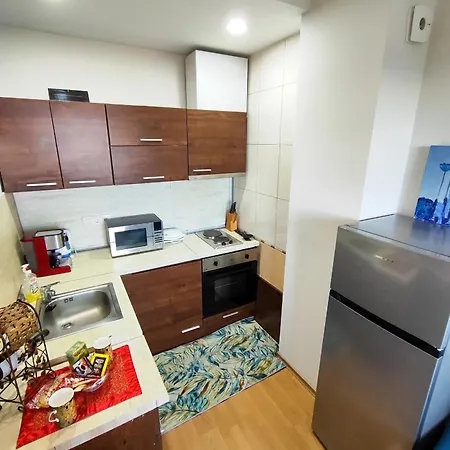 Lift - Fortuna Apartamento