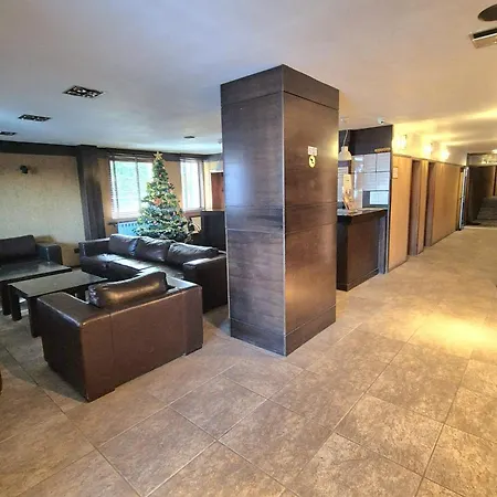 Lift - Fortuna Apartamento Bansko