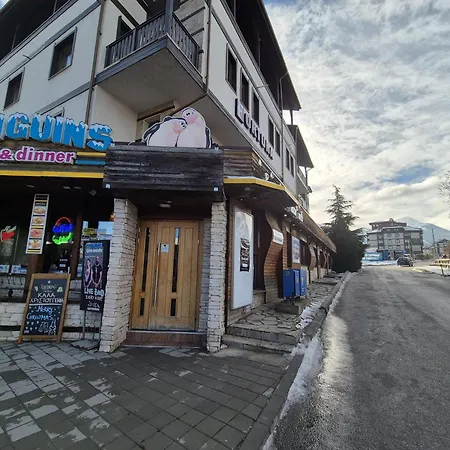 Apartamento Lift - Fortuna *