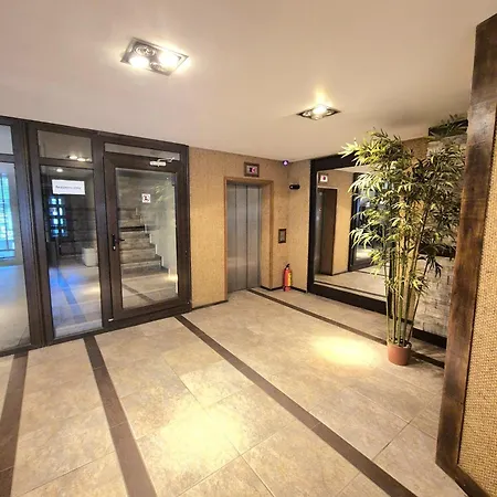 Lift - Fortuna Apartment Bansko