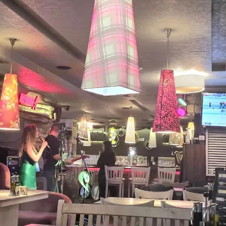 Lift - Fortuna Apartamento Bansko