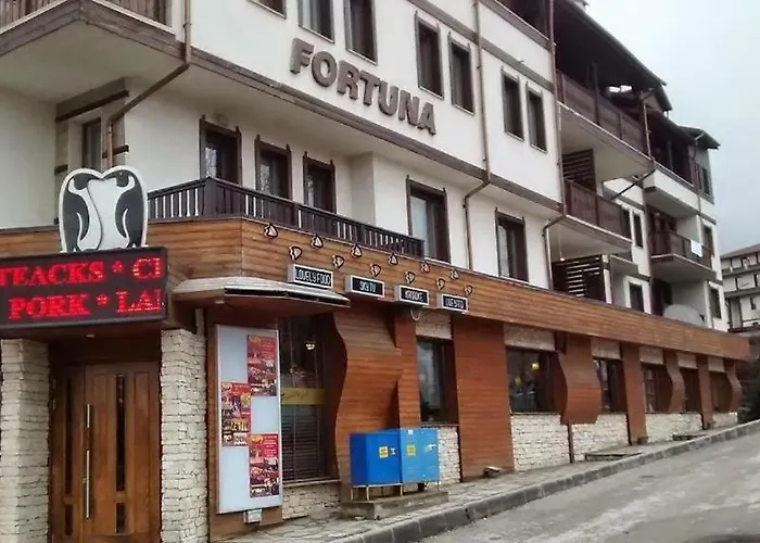 Apartment Lift - Fortuna Bansko