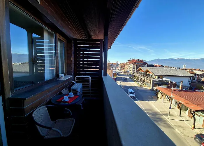 Lift - Fortuna Apartment Bansko