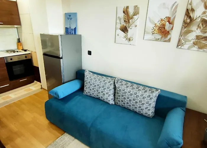 Lift - Fortuna Apartment *