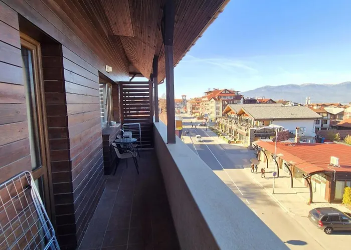 Lift - Fortuna Apartment *