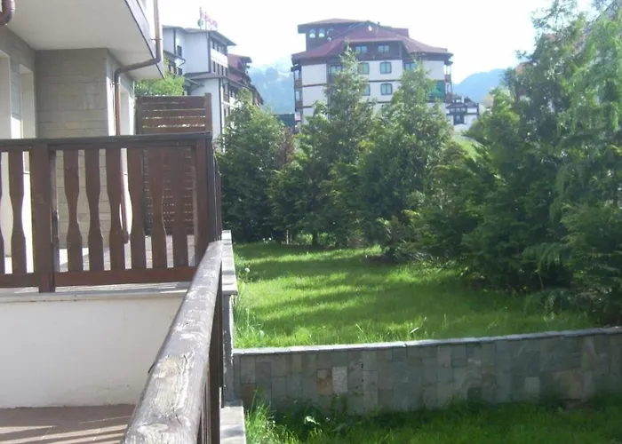 Lift - Fortuna Apartment