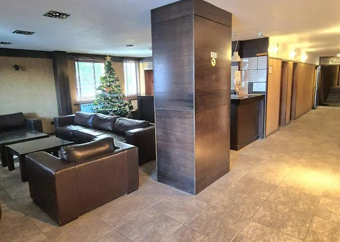 Lift - Fortuna Apartment Bansko