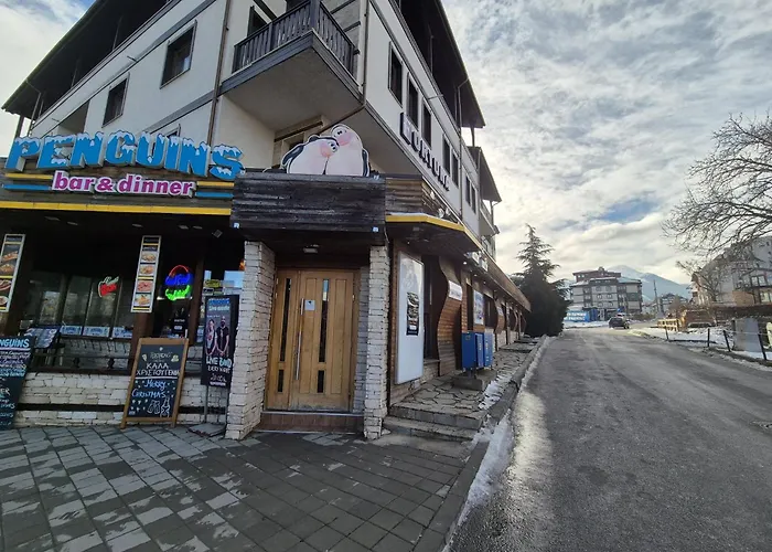 Apartment Lift - Fortuna *