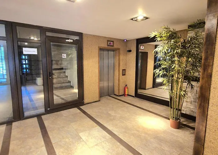 Lift - Fortuna Apartment Bansko