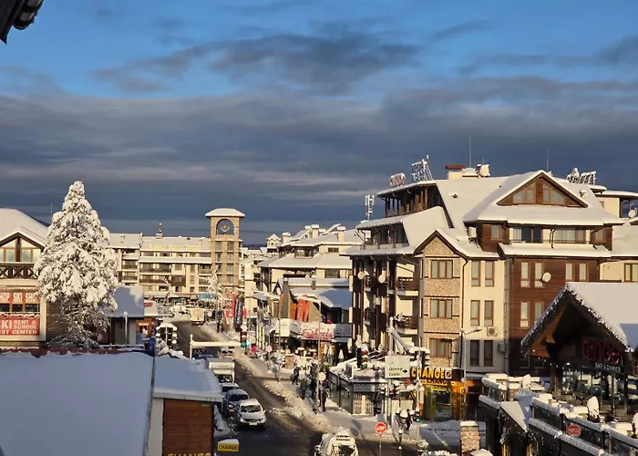Apartment Lift - Fortuna Bansko